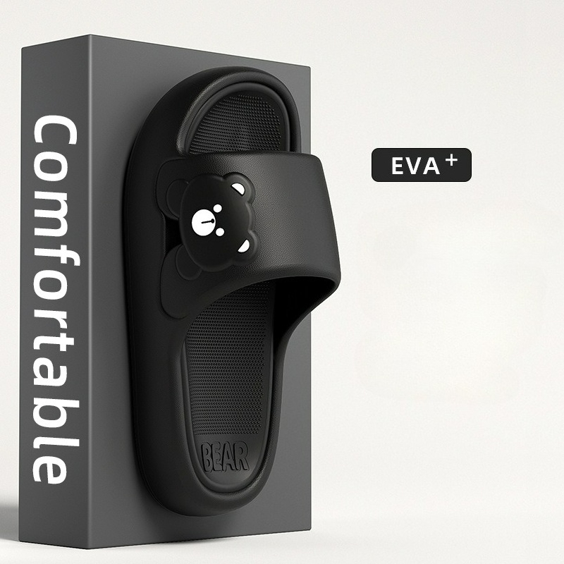 Home Bathroom Wear - EVA Material Shoes for Men in