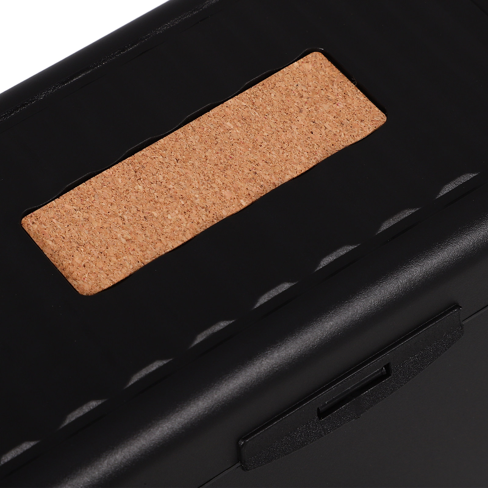 Home Bathroom Organizer - Premium Index Card Holder Box Desktop
