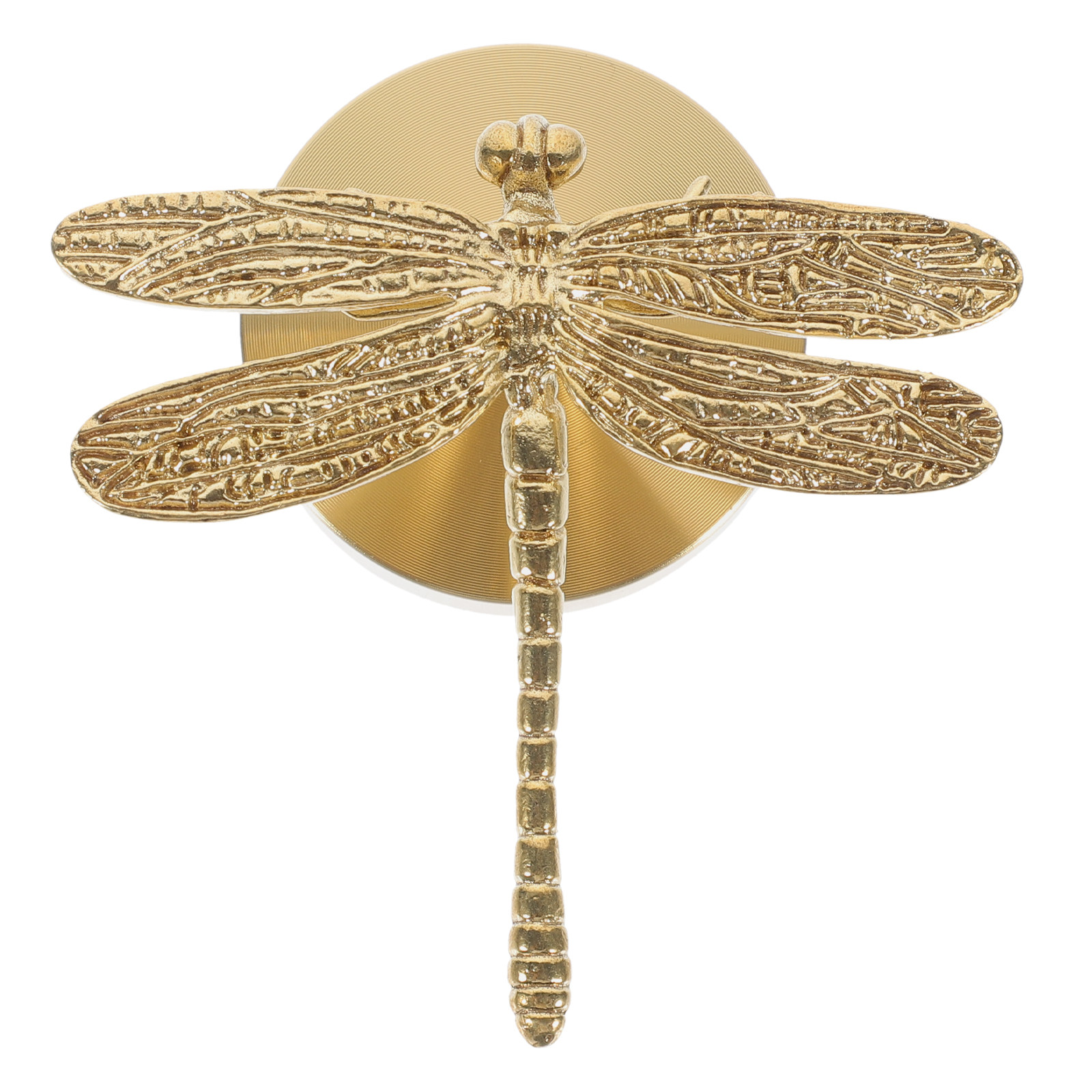 Home Design Bathroom - Wall Mounted Coat Hook Creative Brass