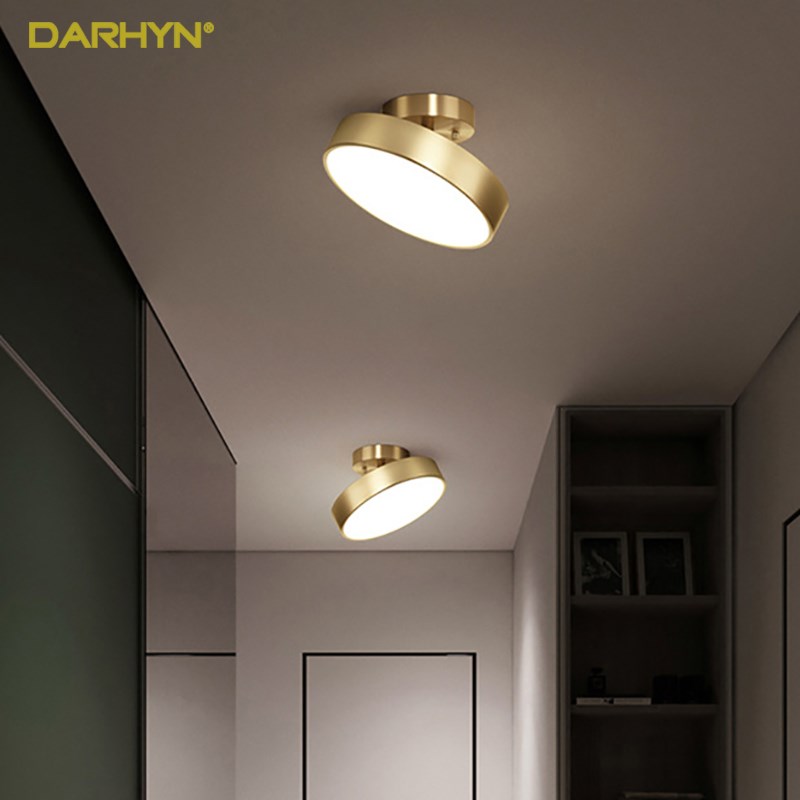 Zara Home Bathroom Accessories - Modern LED Ceiling Lights Nodic Home