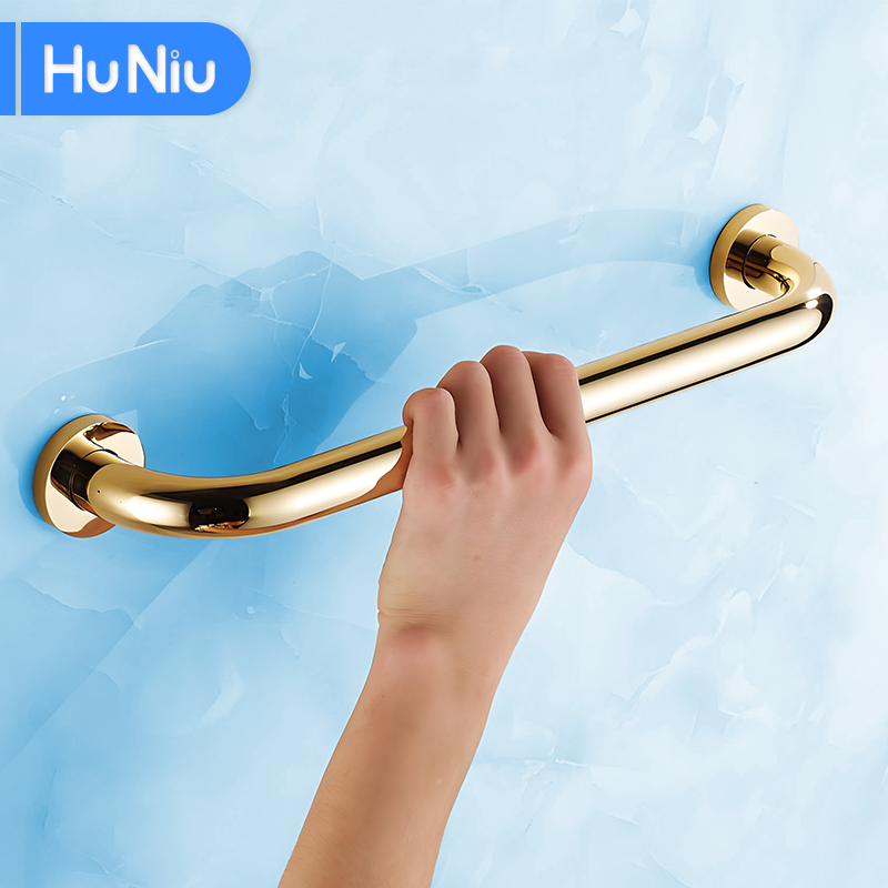 Home Bathroom Grab Bar - HuNiu Bathroom Bathtub Handrail Grab Bars