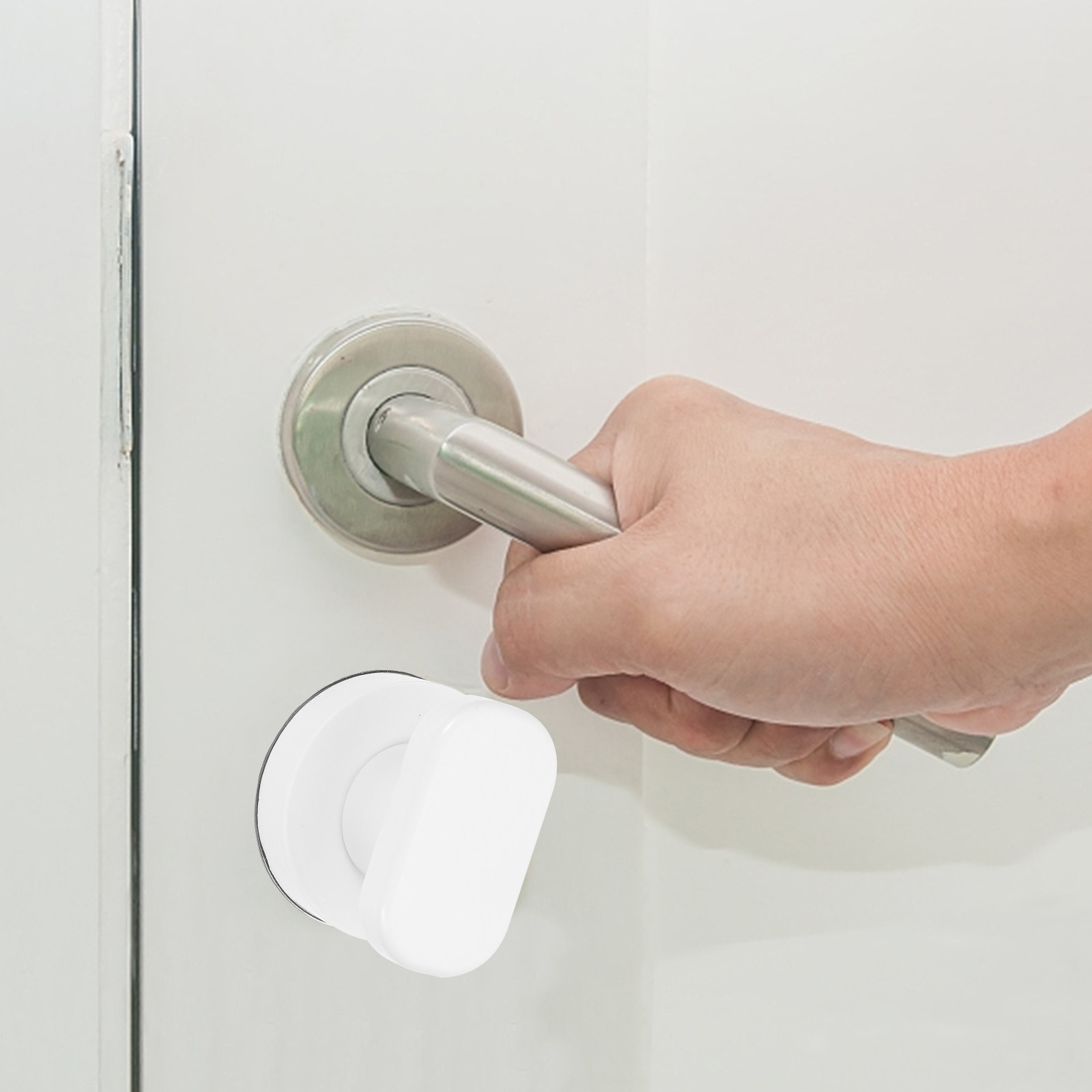 Home Bathroom Grab Bar - Super Strong Suction Grab Bar for