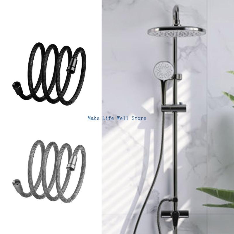 Home Bathroom Plumbing - 2 Meter Shower Hoses Replacement Flexible