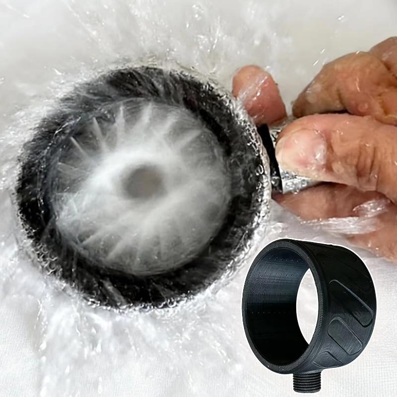 Home Design Bathroom - 1Pcs Men Shower Nozzle Spiral Design