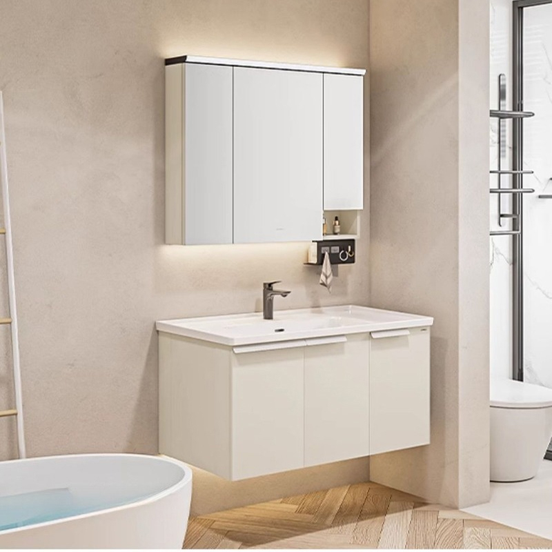 Home Bathroom Partition Wall - Creative Chinese Bathroom Cabinet Organizer Storage