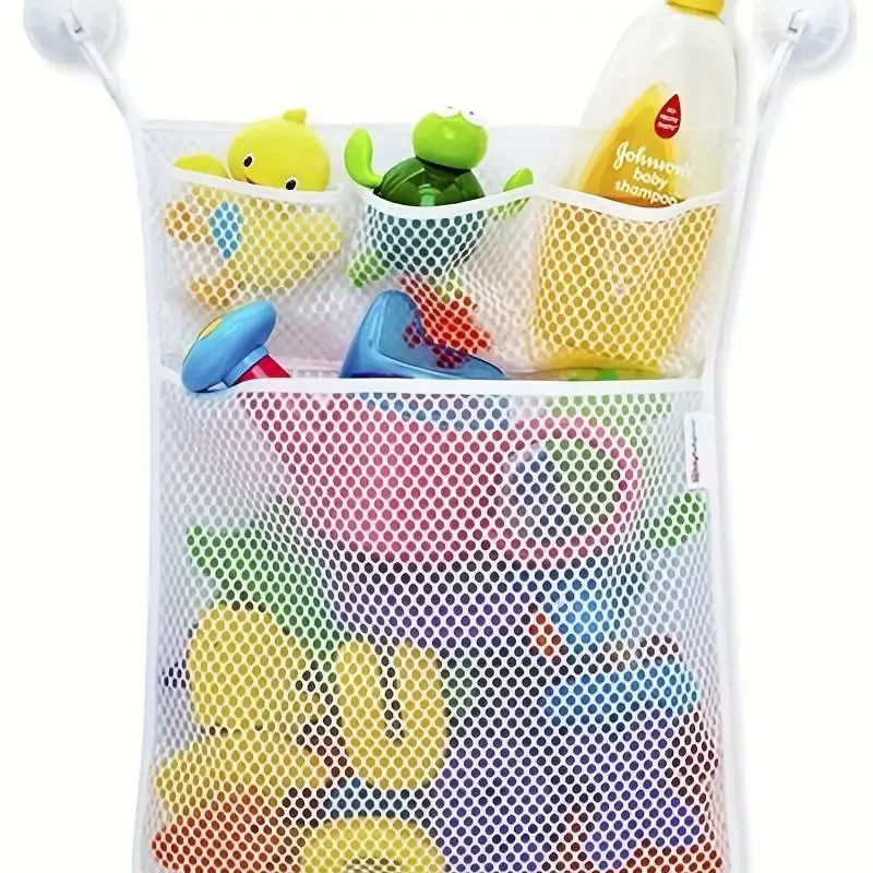 Baby Shower Bath Toys White Ba - Home Bathroom Organizer 评论和价格