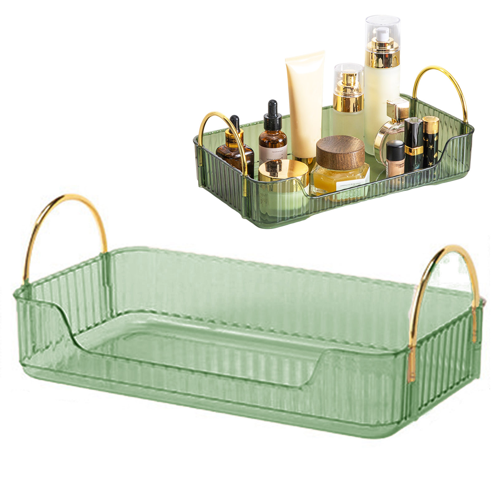 Bathroom Organizer Rack Light  - Home Bathroom Organizer 评论和价格