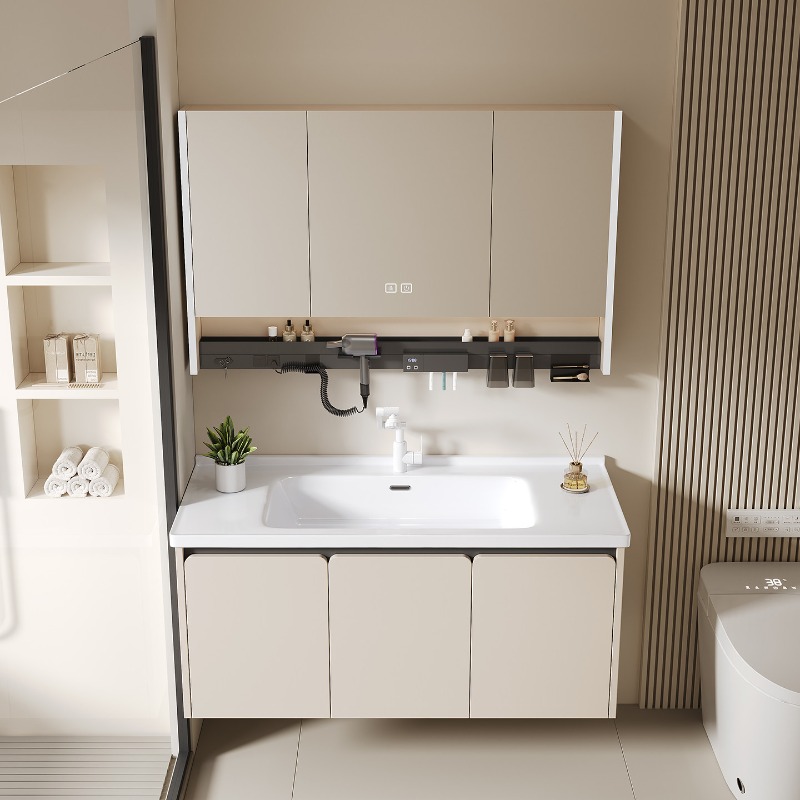 Storage Toilet Bathroom Cabine - Home Bathroom Partition Wall 评论和价格