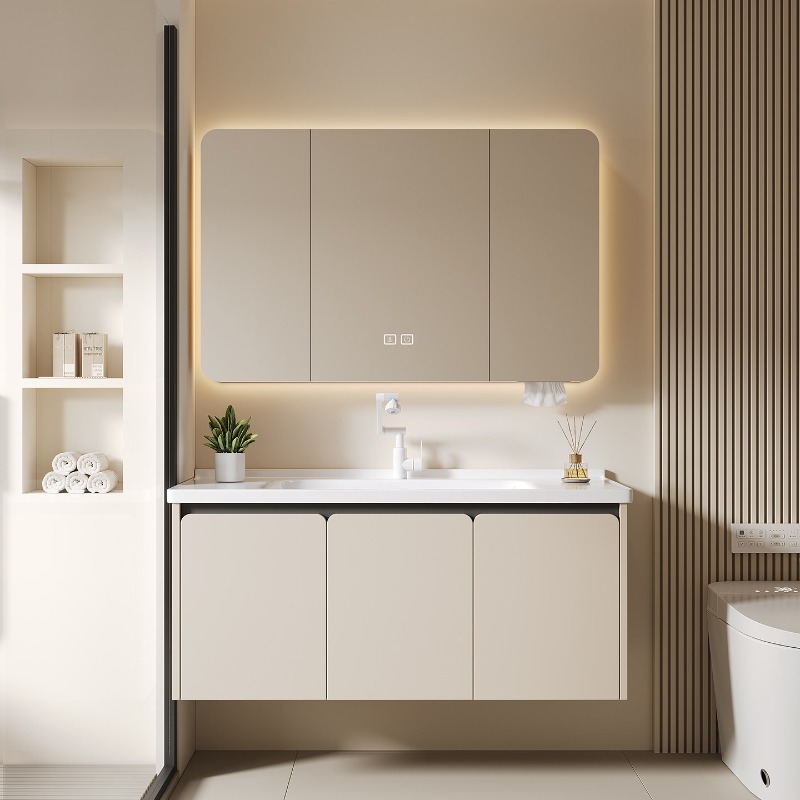 Storage Toilet Bathroom Cabine - Home Bathroom Partition Wall 评论和价格