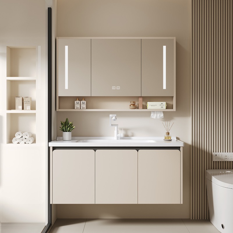 Storage Toilet Bathroom Cabine - Home Bathroom Partition Wall 评论和价格
