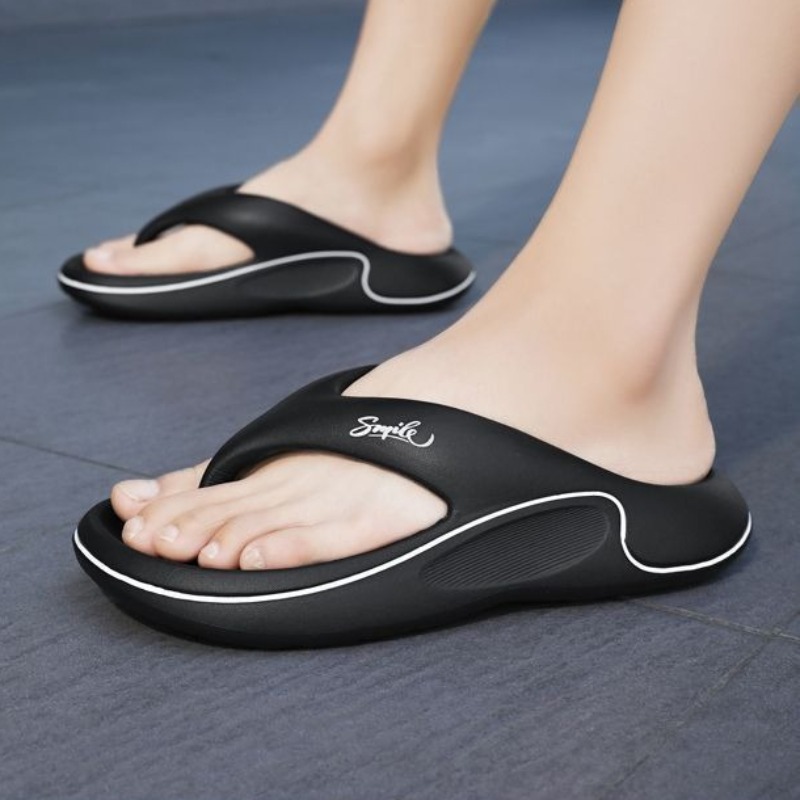 Premium Men's EVA Thick Cushio - Home Bathroom Wear 评论和价格