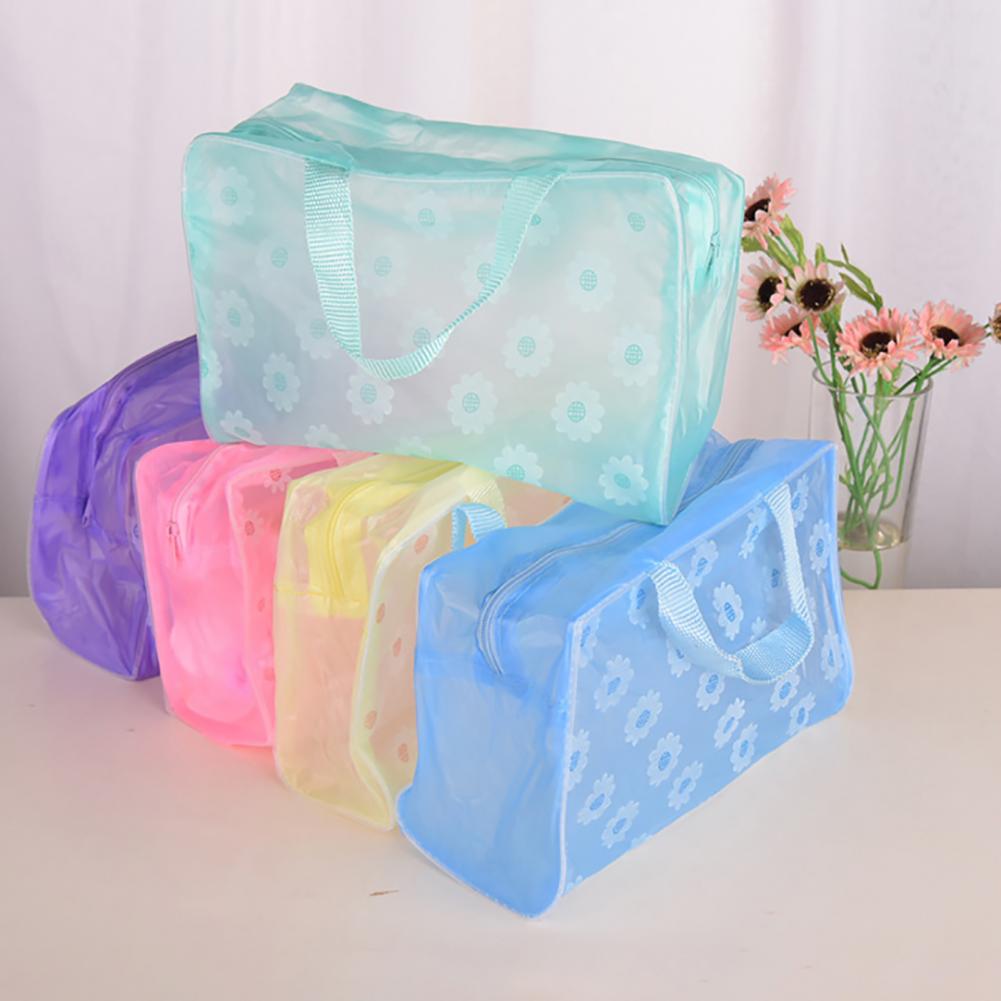 PVC Waterproof Women Makeup Ba - Zara Home Bathroom Accessories 评论和价格