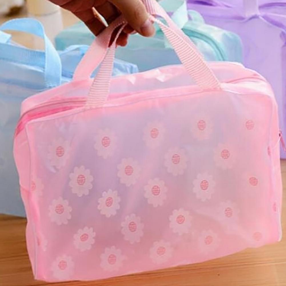 PVC Waterproof Women Makeup Ba - Zara Home Bathroom Accessories 评论和价格