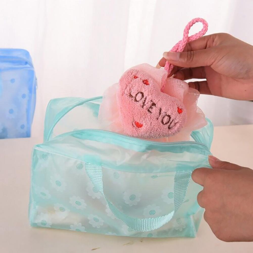 PVC Waterproof Women Makeup Ba - Zara Home Bathroom Accessories 评论和价格