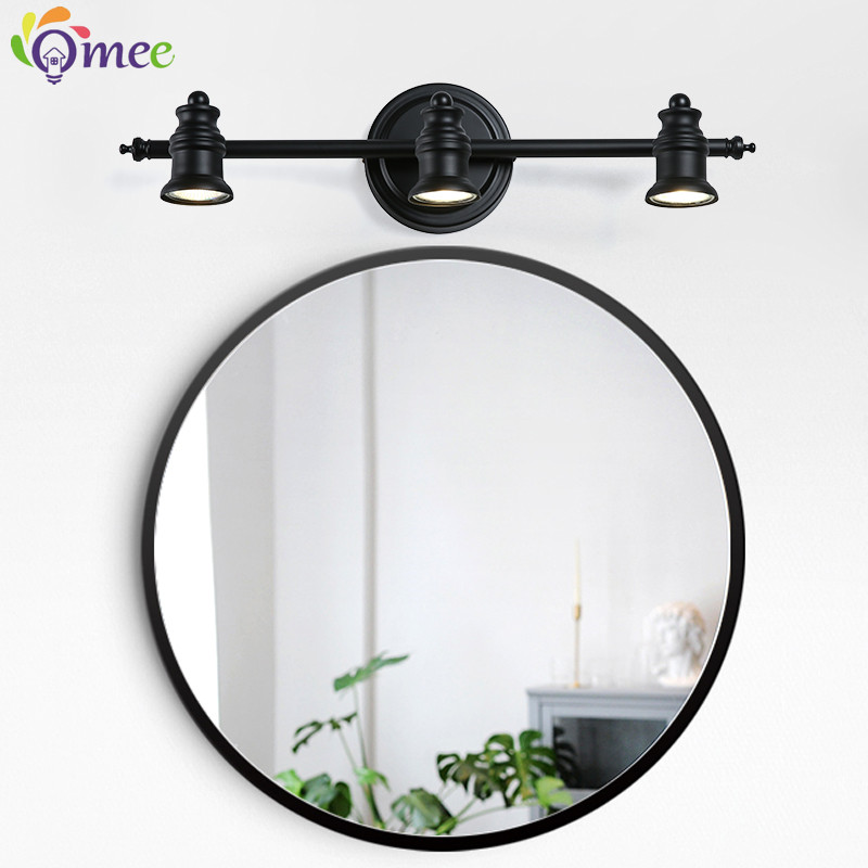 (Bulbs For Free) American Led  - Home Bathroom Vanity 评论和价格
