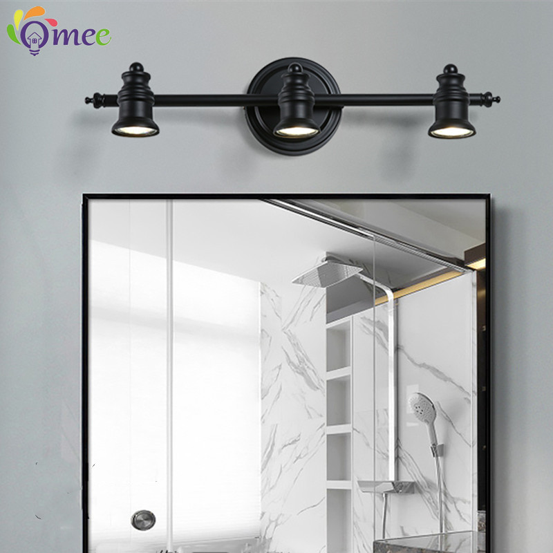 (Bulbs For Free) American Led  - Home Bathroom Vanity 评论和价格