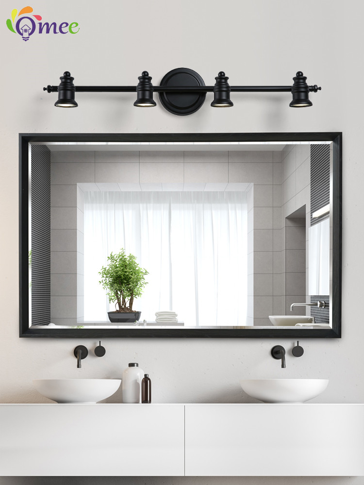 (Bulbs For Free) American Led  - Home Bathroom Vanity 评论和价格