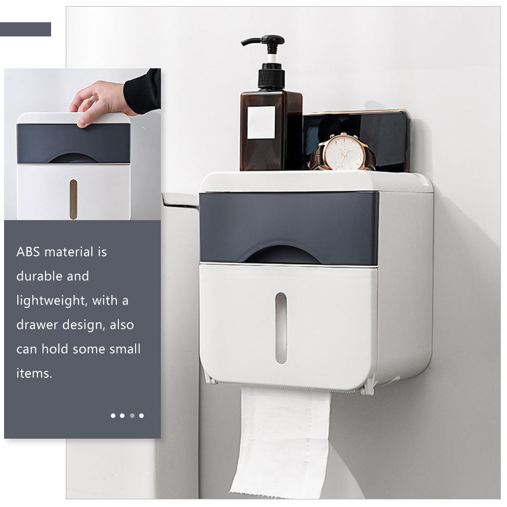 Modern Bathroom Organizer Toil - Home Bathroom Organizer 评论和价格