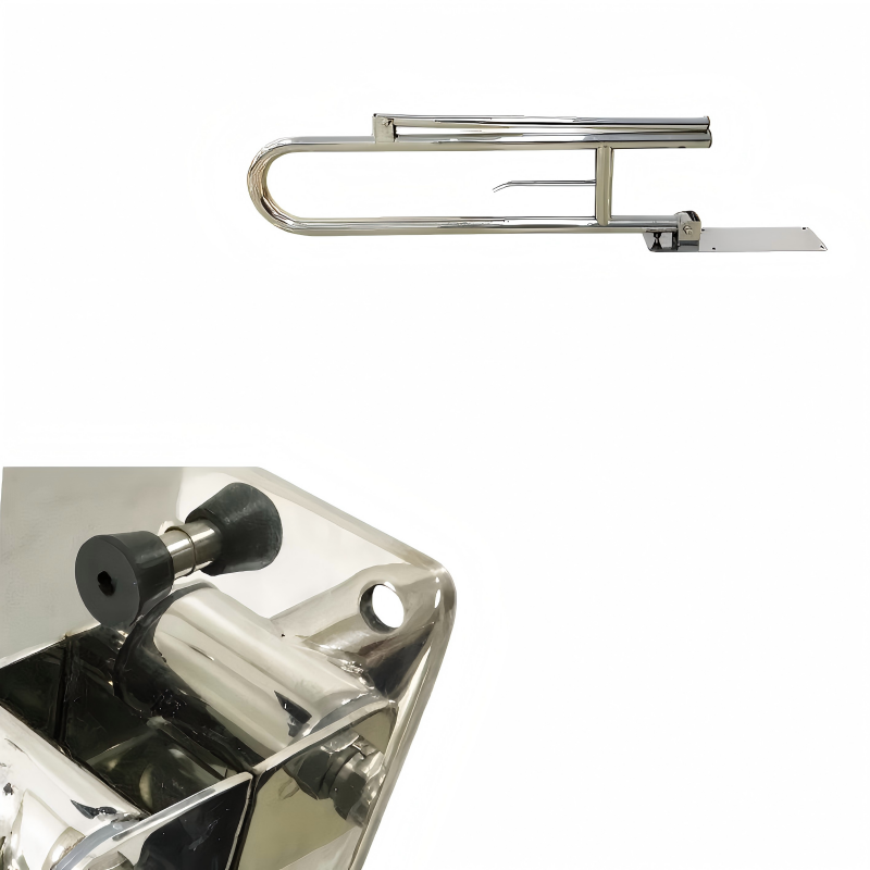 Disabled Bathroom Folding up T - Home Bathroom Grab Bar 评论和价格