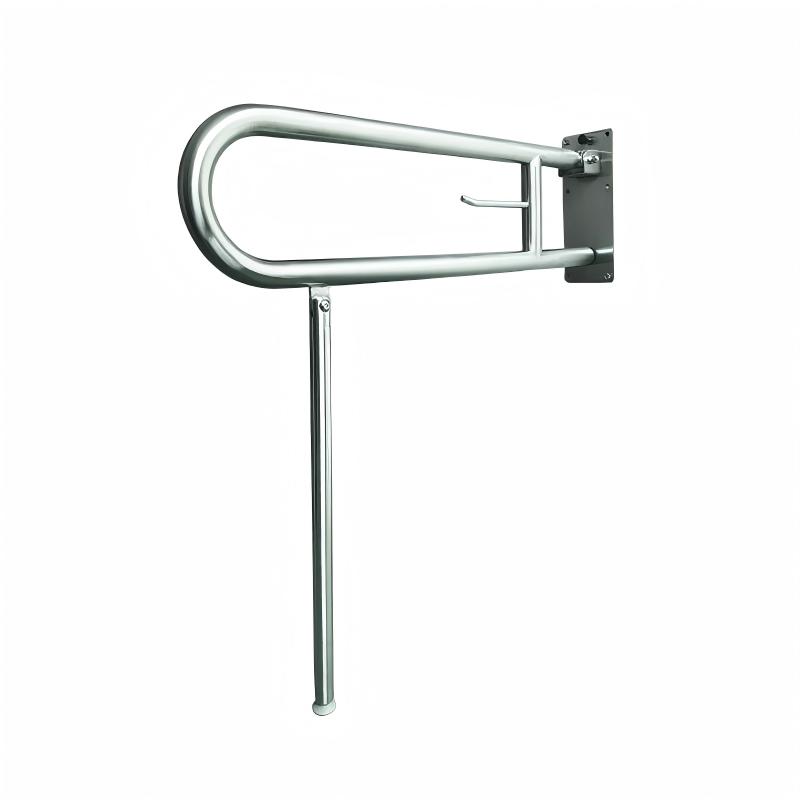 Disabled Bathroom Folding up T - Home Bathroom Grab Bar 评论和价格
