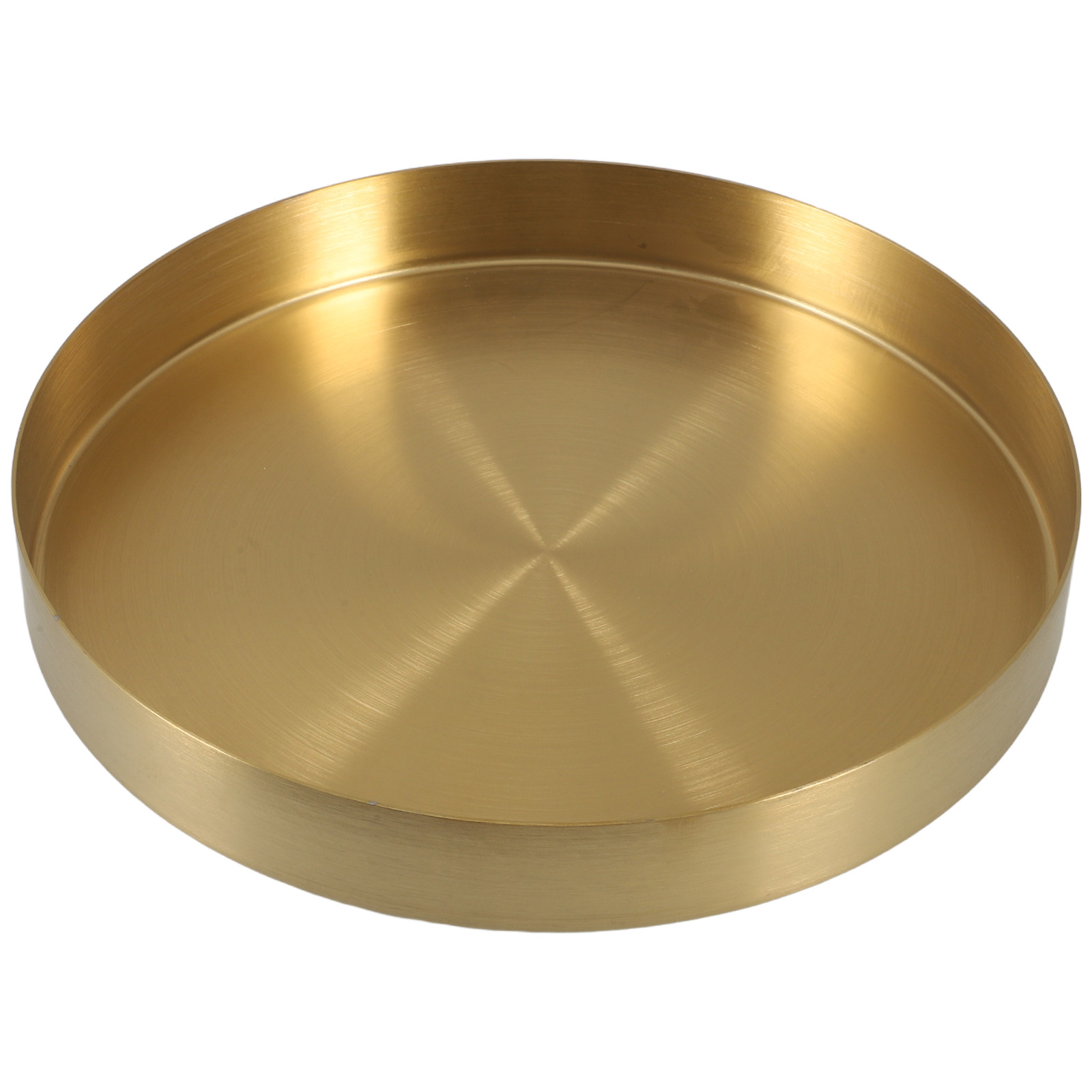 Stainless Steel Gold Round Jew - Home Bathroom Organizer 评论和价格