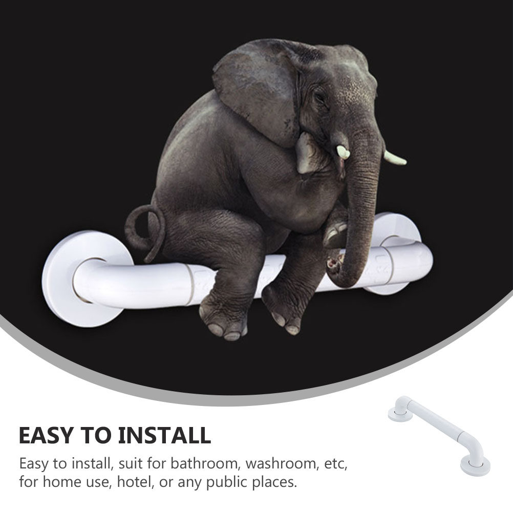 1Set Toilet Grab Bar Bathroom  - Home Bathroom Grab Bar 评论和价格