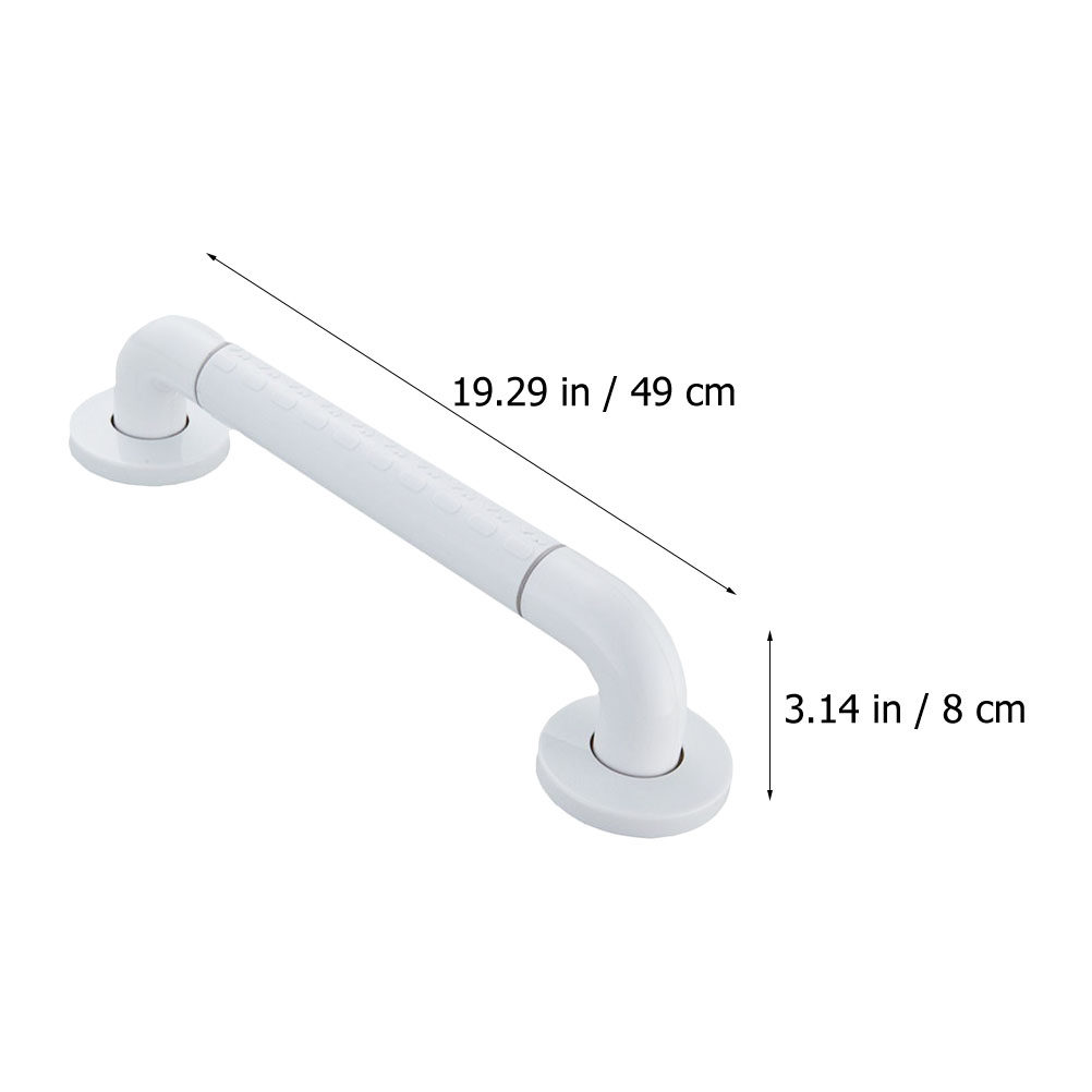 1Set Toilet Grab Bar Bathroom  - Home Bathroom Grab Bar 评论和价格