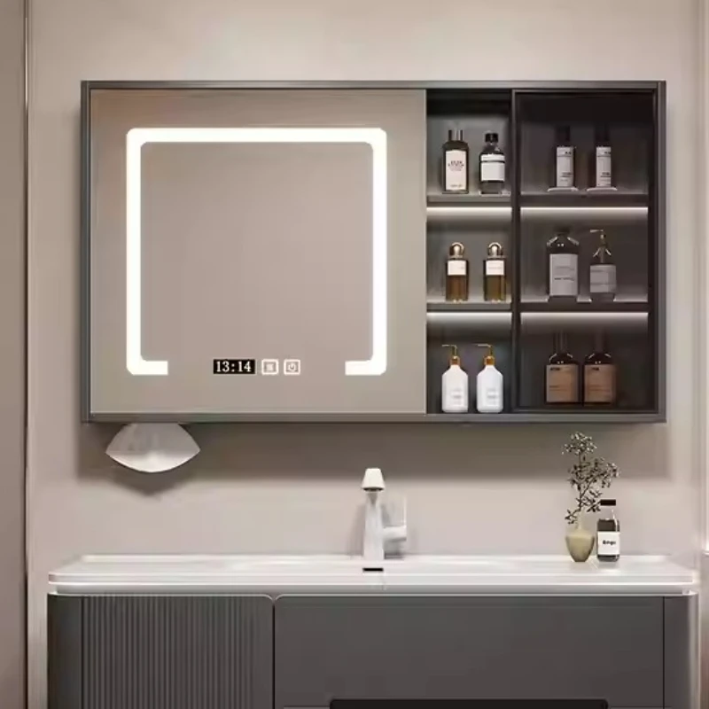 Cabinet Bathroom Shelves Vanit - Mobile Home Bathroom Kits 评论和价格