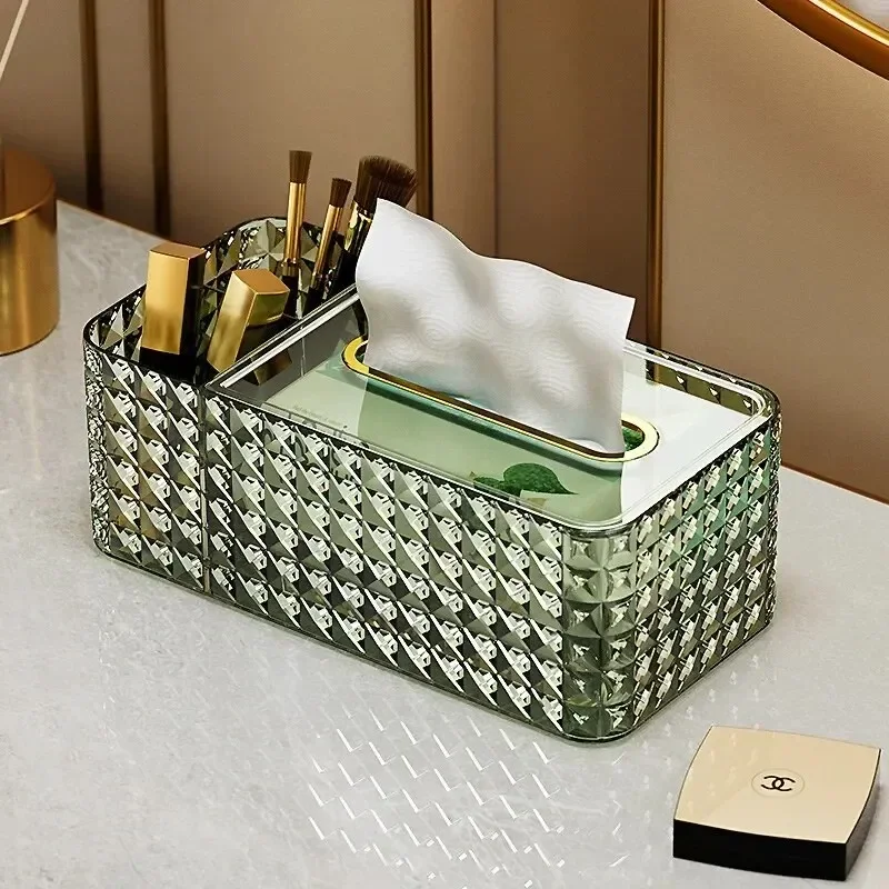 Luxury Tissue Box Paper Towel  - Home Bathroom Paper Towel Dispenser 评论和价格
