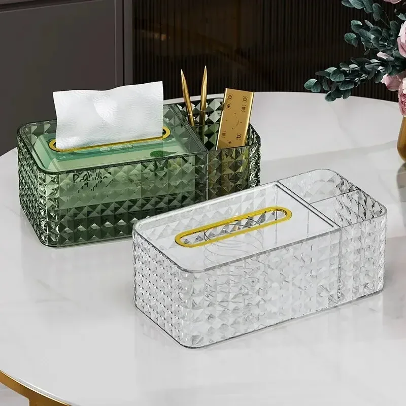 Luxury Tissue Box Paper Towel  - Home Bathroom Paper Towel Dispenser 评论和价格