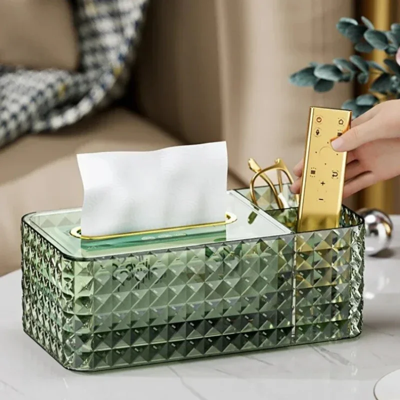 Luxury Tissue Box Paper Towel  - Home Bathroom Paper Towel Dispenser 评论和价格