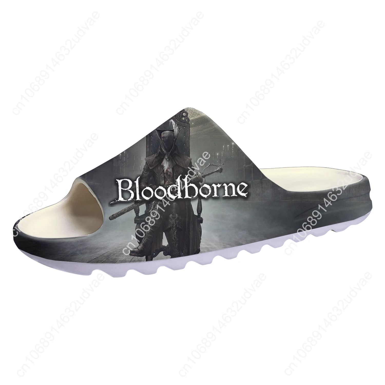 Bloodborne Custom Made Soft So - Home Bathroom Lights 评论和价格