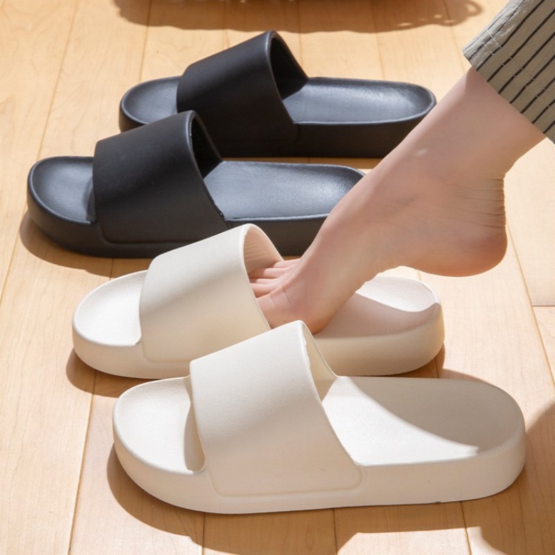SHAJI Women Square Toe Cloud P - Home Bathroom Wear 评论和价格