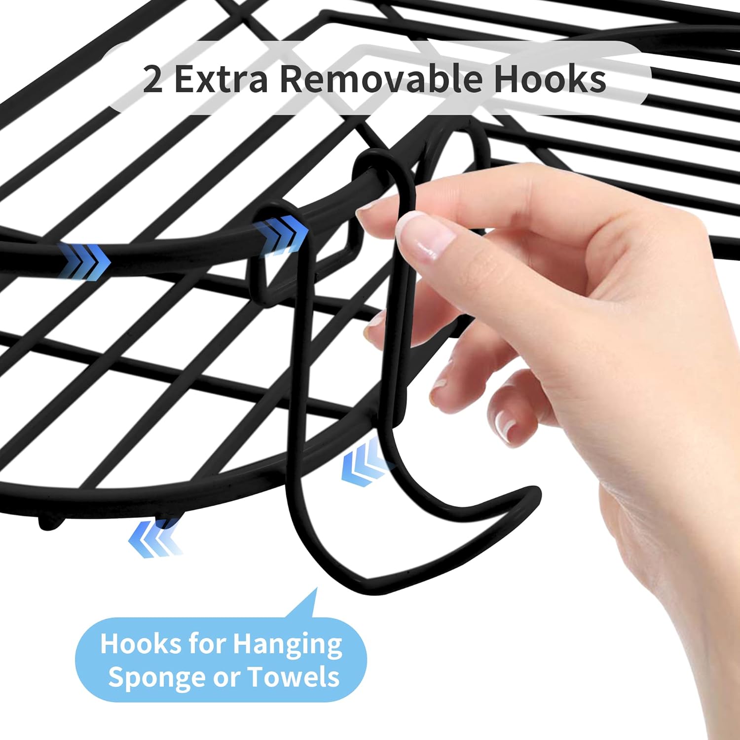 Corner Shower Caddy for Inside - Bath Caddy Tray 评论和价格