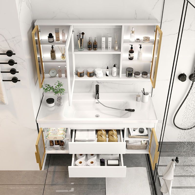 Bathroom Vanity Cabinets With  - Home Bathroom Vanity 评论和价格