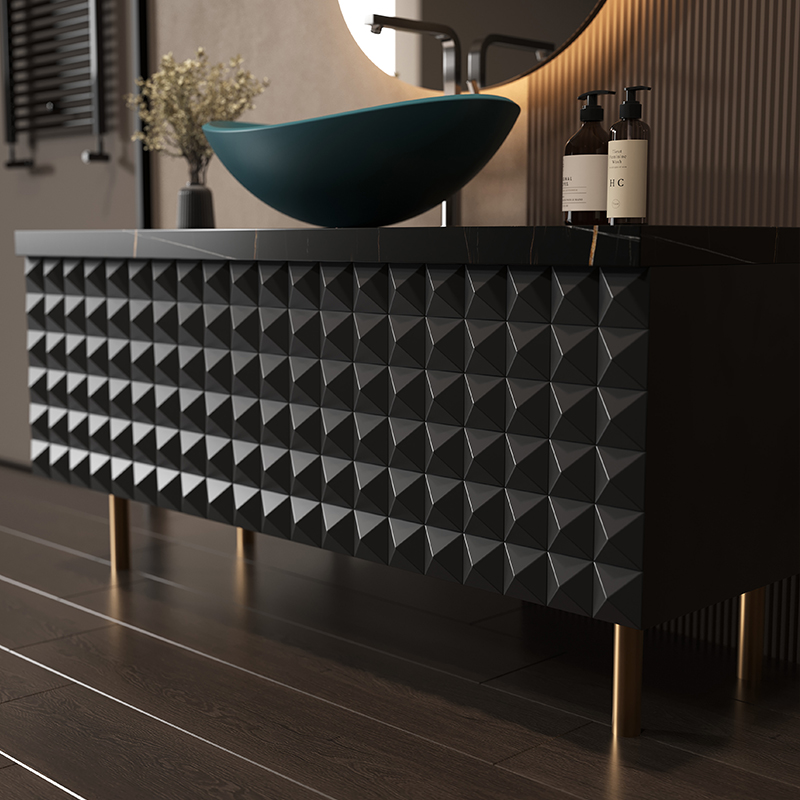 Narrow Dressers Bathroom Cabin - Home Bathroom Partition Wall 评论和价格