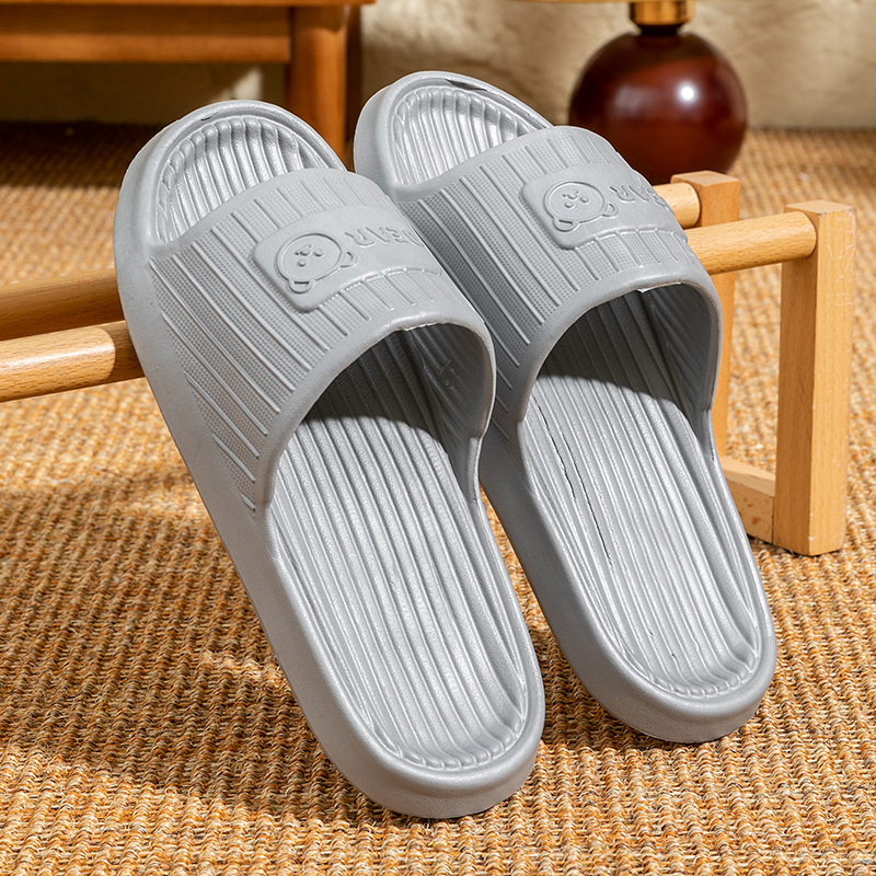 EVA Material Shoes for Men in  - Home Bathroom Wear 评论和价格