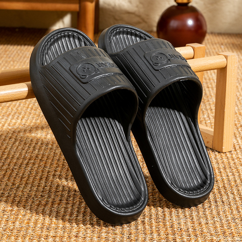 EVA Material Shoes for Men in  - Home Bathroom Wear 评论和价格