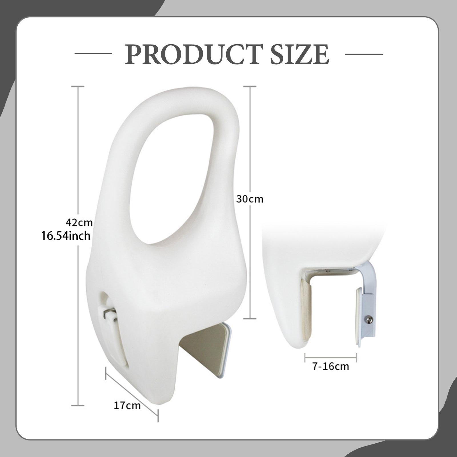 Bathtub Handle Grab Bar, Anti  - Home Bathroom Grab Bar 评论和价格