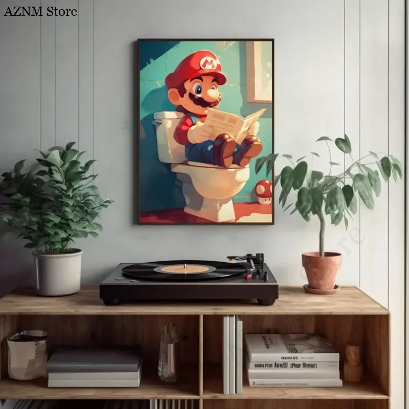 Funny Bathroom Cartoon Video G - Home Design Bathroom 评论和价格