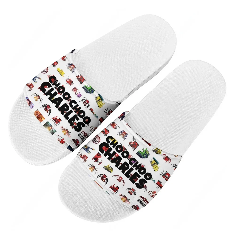 Choo Choo Charles Slippers Hom - Home Bathroom Lights 评论和价格