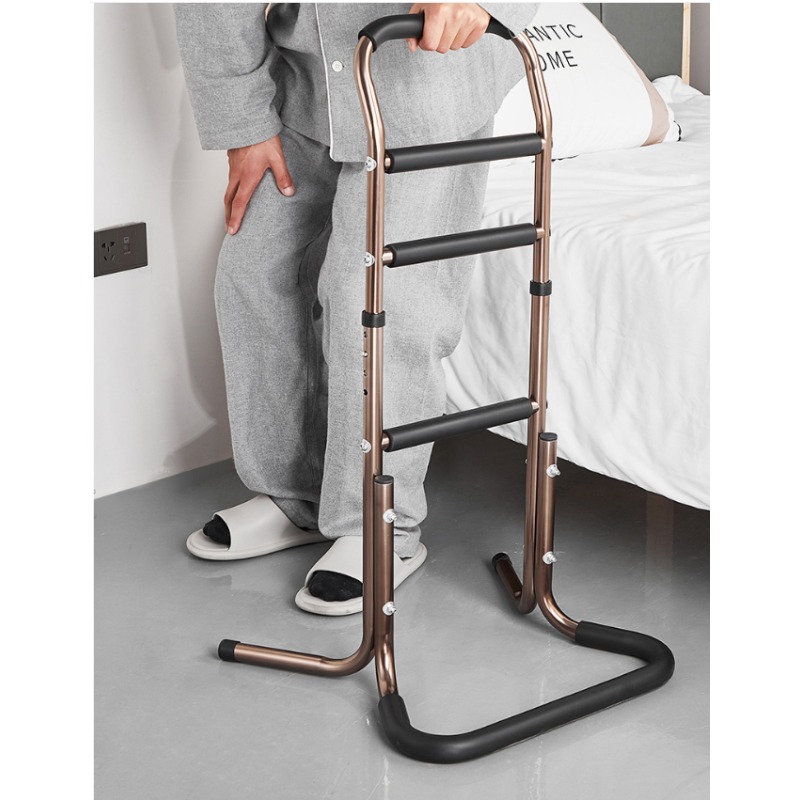 Bed Rail Handle Stand Assist G - Home Bathroom Grab Bar 评论和价格