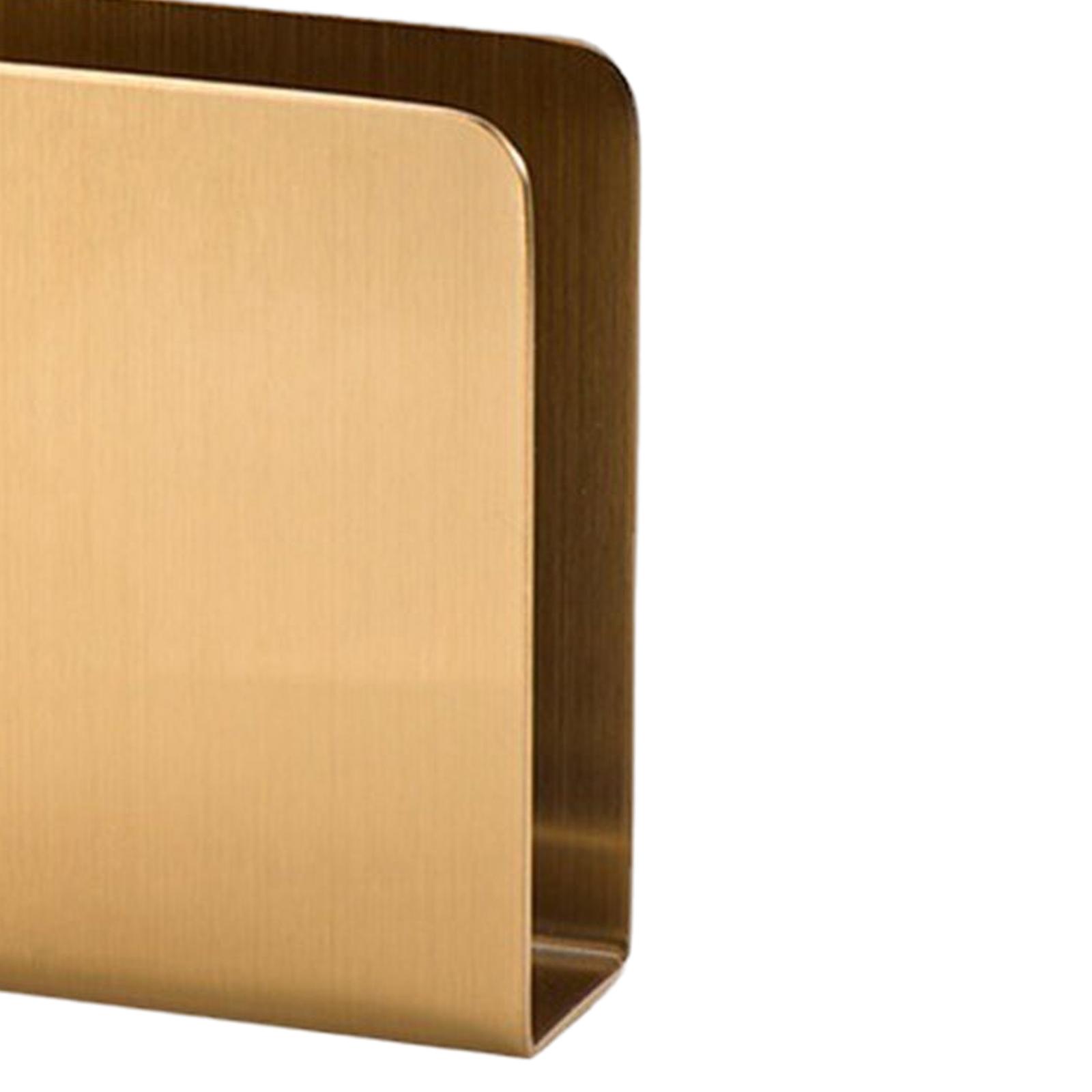 Iron Crafts Paper Napkin Holde - Home Bathroom Paper Towel Dispenser 评论和价格
