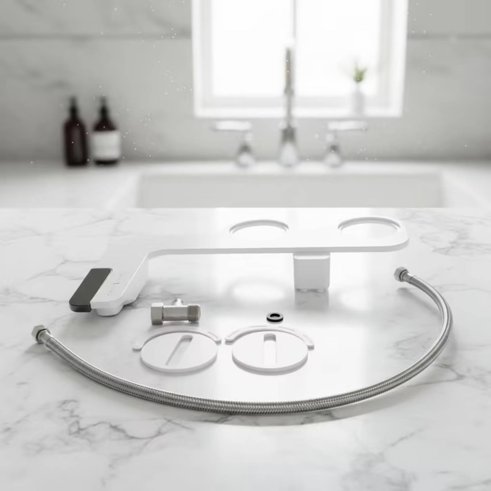 Bidet with Side Control Panel  - Home Bathroom Design 评论和价格