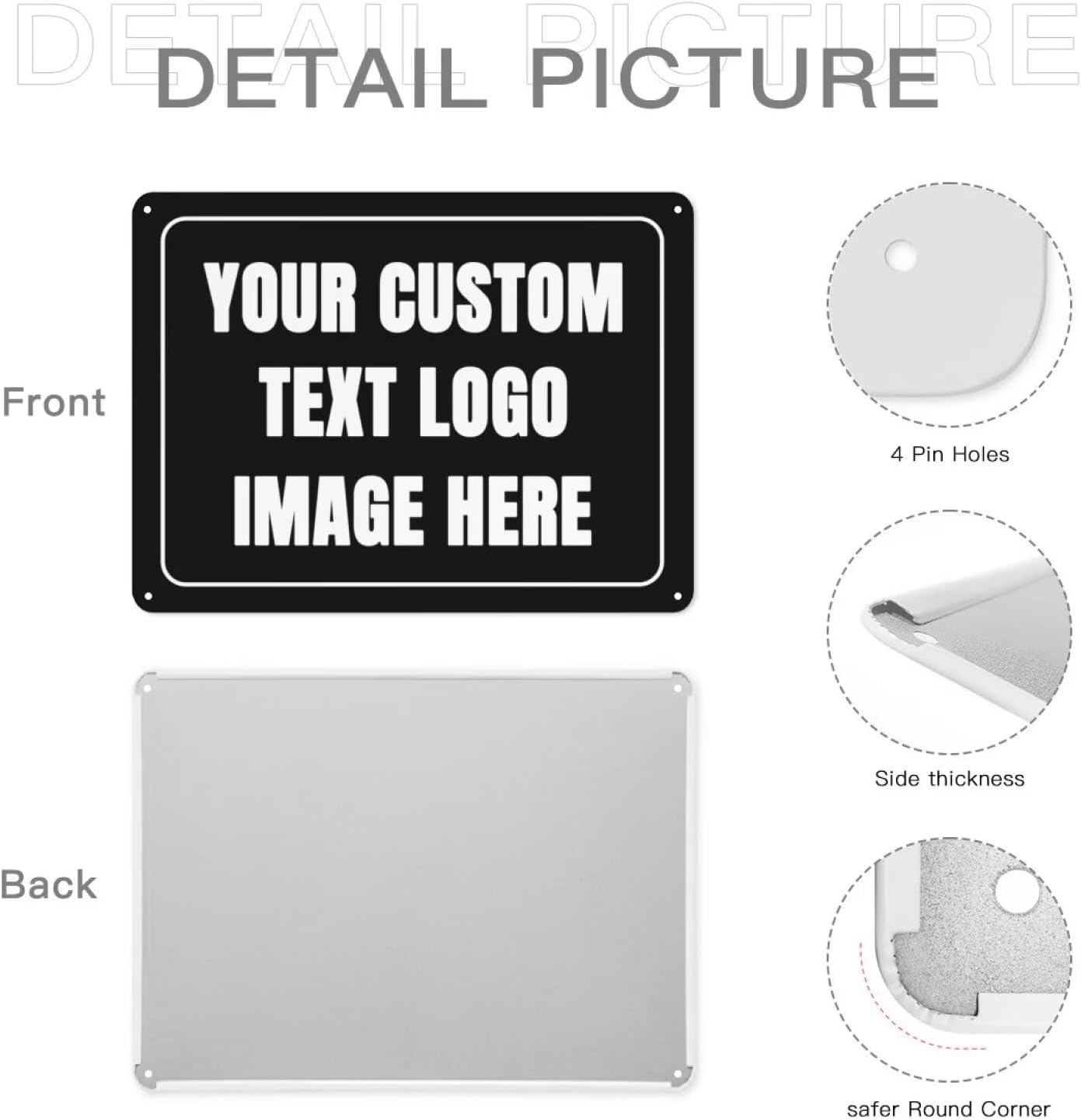 Custom Sign Personalized Metal - Home Design Bathroom 评论和价格