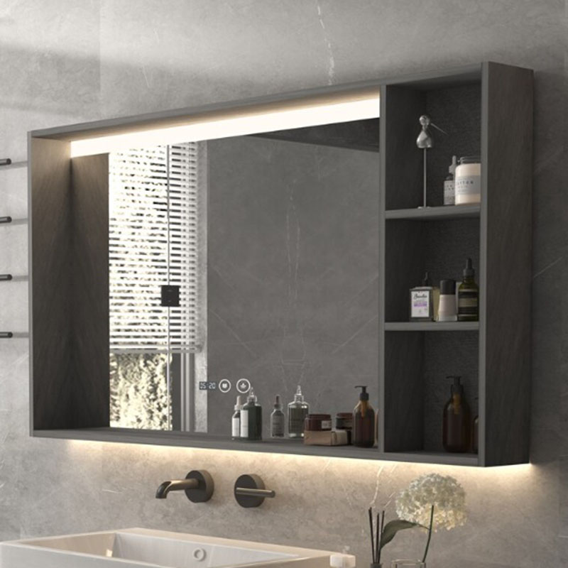 Nordic Accent Bathroom Cabinet - Home Bathroom Vanity 评论和价格