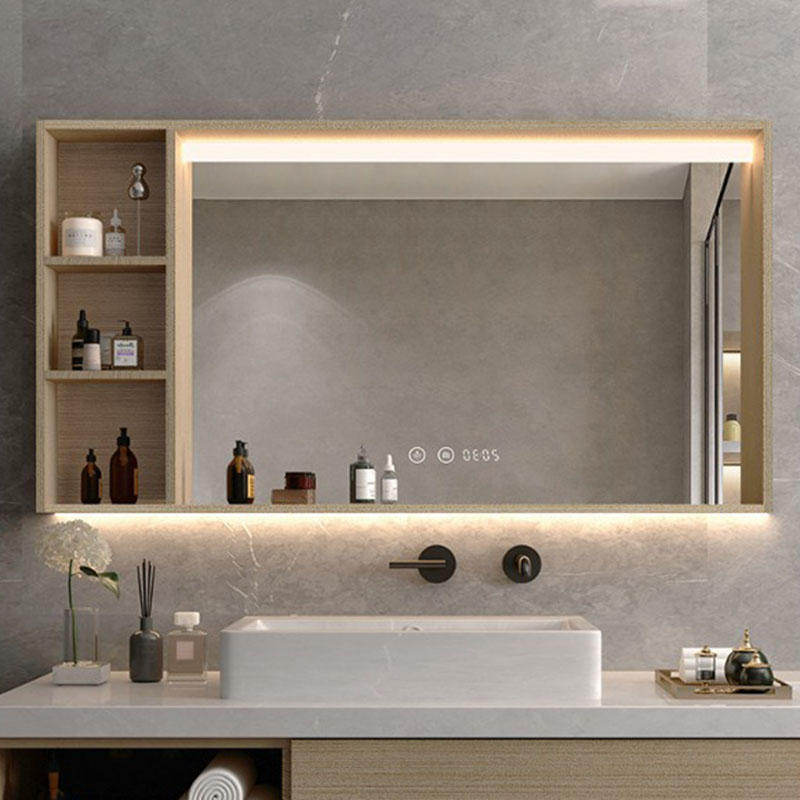 Nordic Accent Bathroom Cabinet - Home Bathroom Vanity 评论和价格