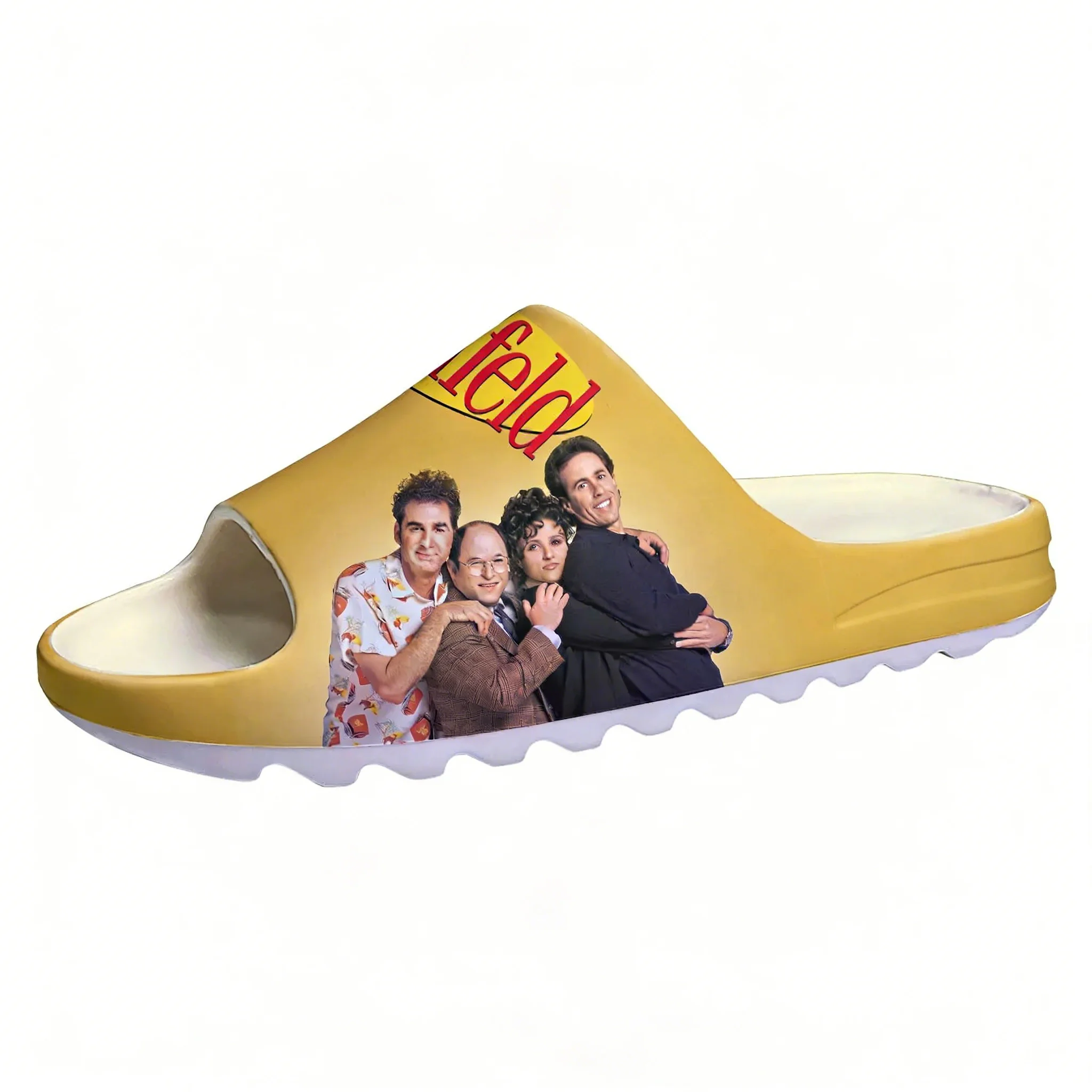 Seinfeld Sitcom Soft Sole Slli - Home Bathroom Lights 评论和价格