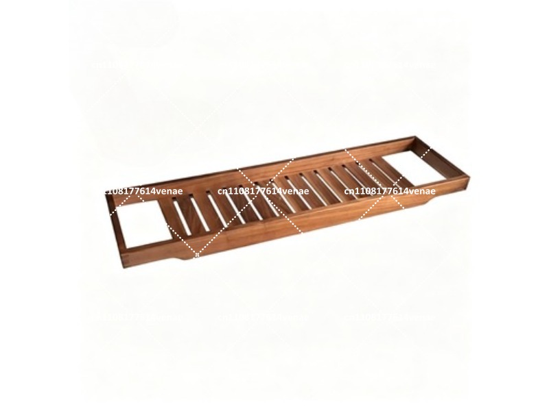 Solid Wood Bathtub Caddy Tray  - Bath Caddy Tray 评论和价格