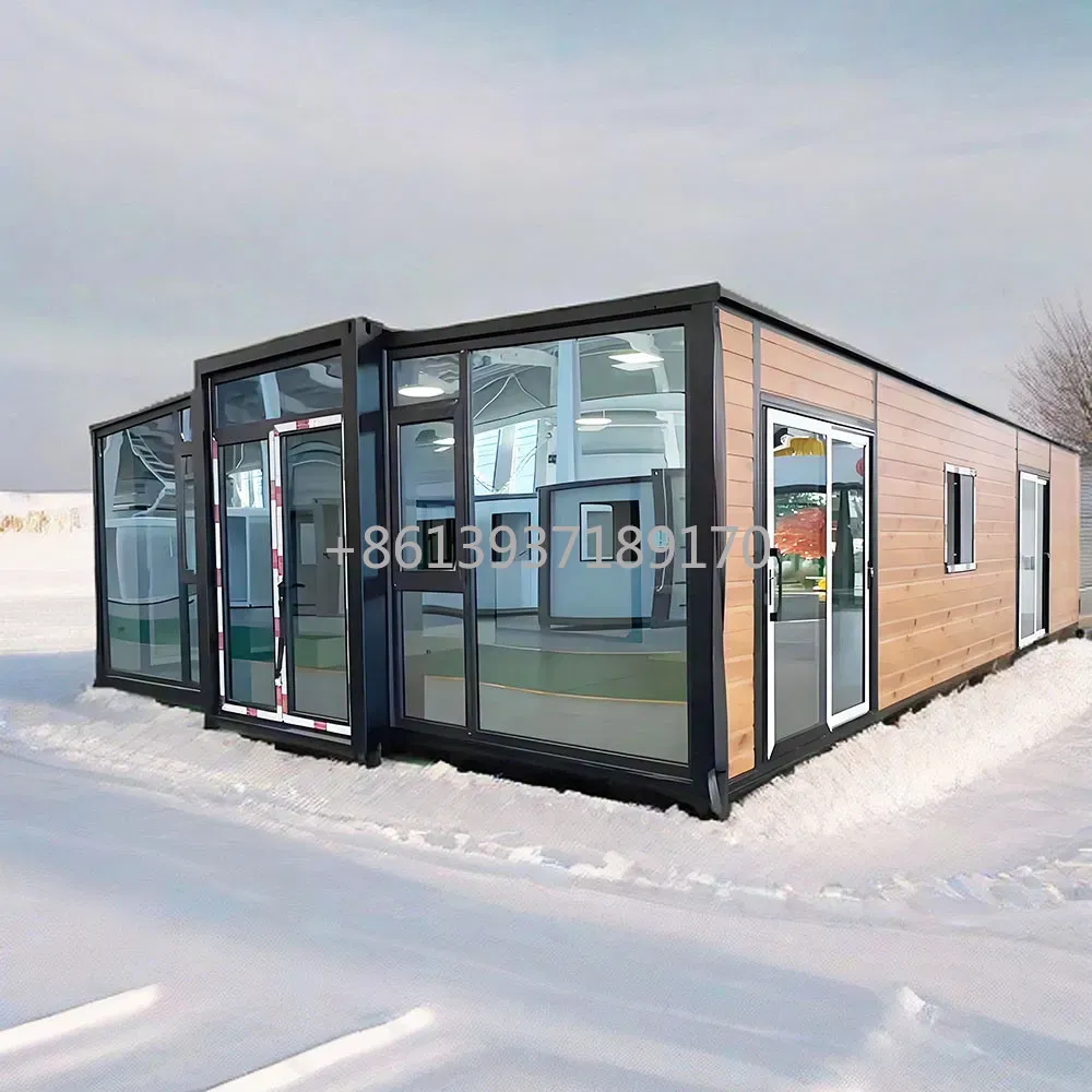 20FT Prefabricated Tiny House  - Home Design Bathroom 评论和价格